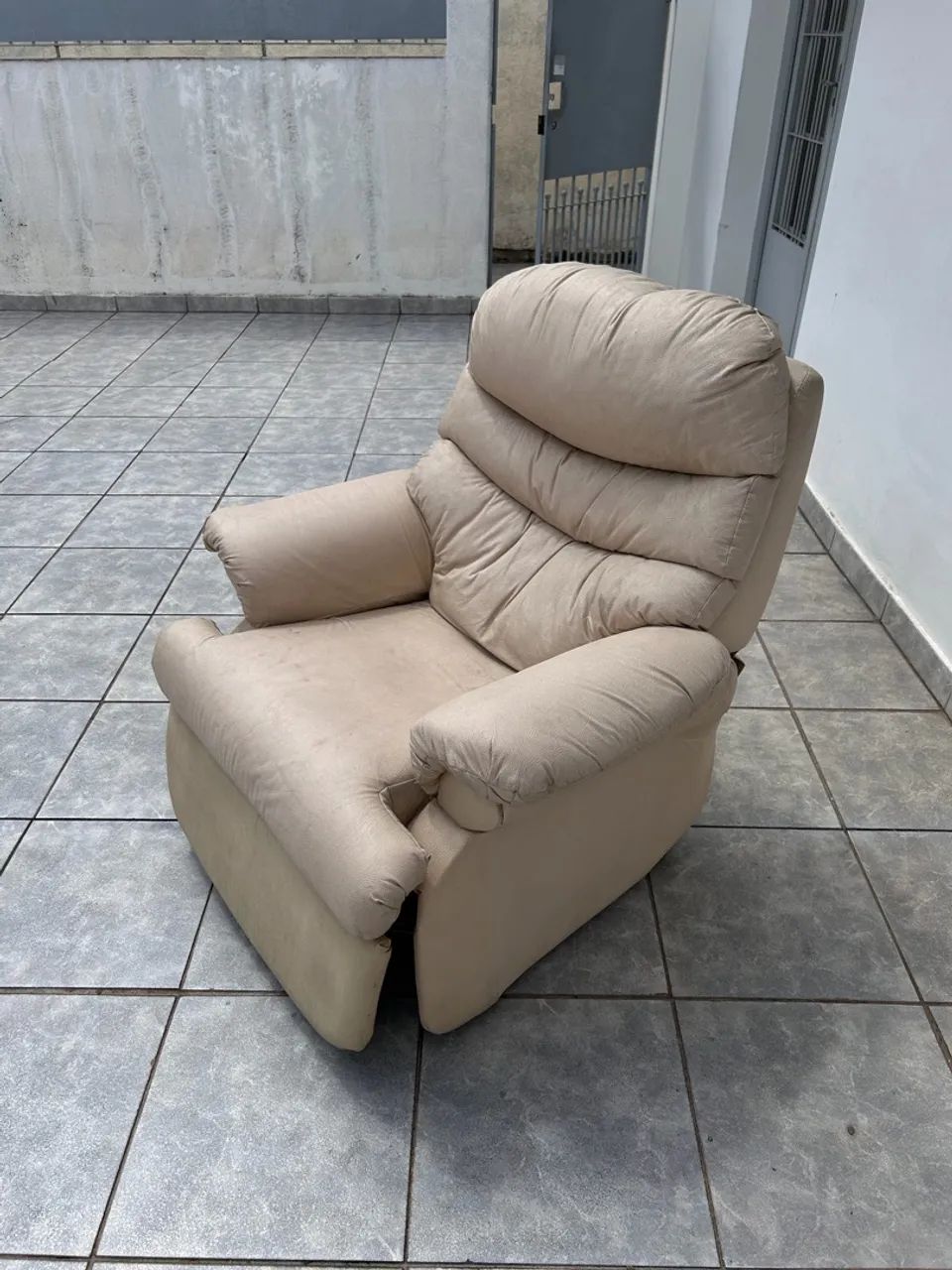 Poltrona Reclinável