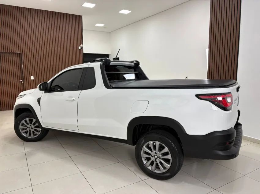 Fiat Strada Freedom 1.3 Flex 8V CS Plus 2025 - Foto 3