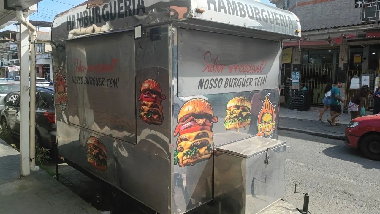 Trailer de inox  - Foto 5