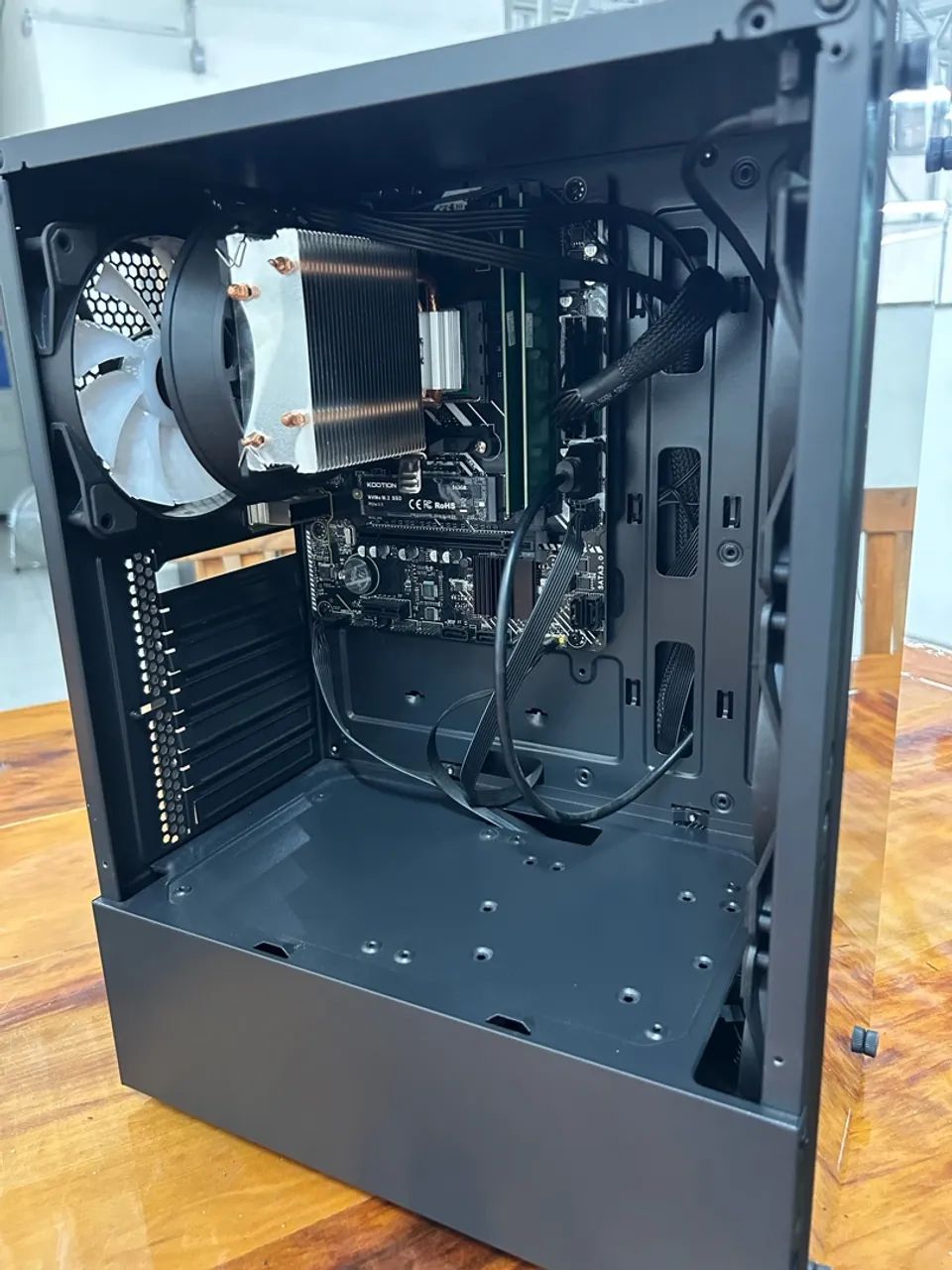 Computador gamer ddr4 16gb RAM, 512gb ssd  - Foto 4