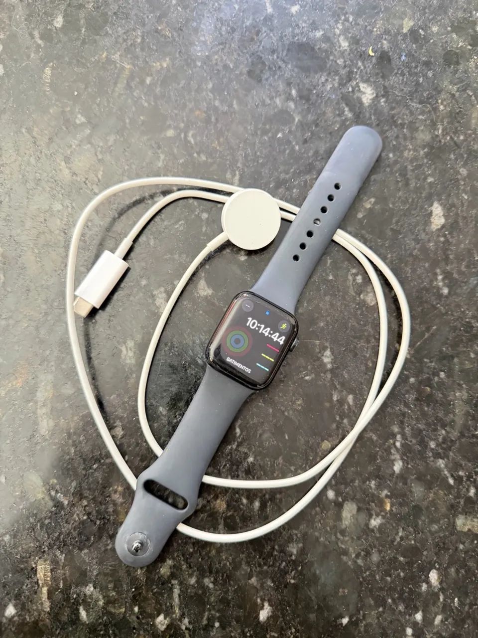 APPLE WATCH SE SEMI NOVO - Foto 4