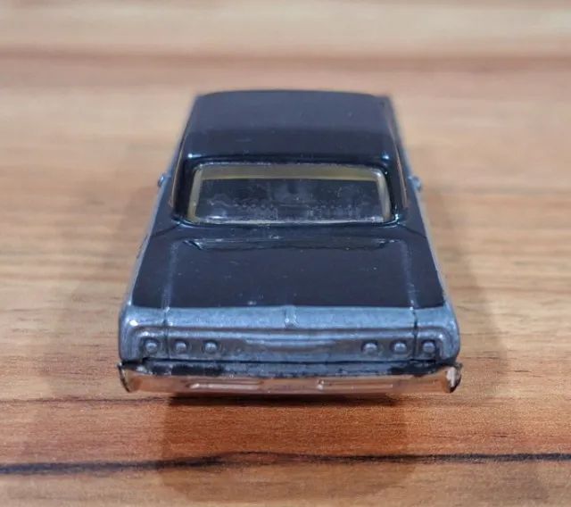 '64 Chevy Impala - Dropstars Series 2006 (Loose) - Foto 4
