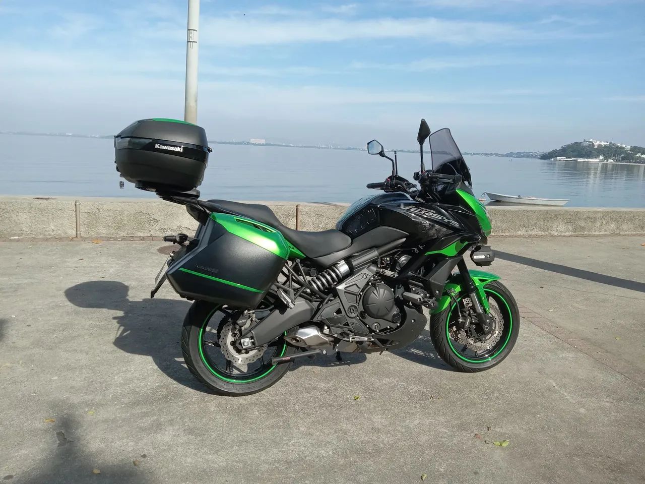 Versys Tourer - Foto 3