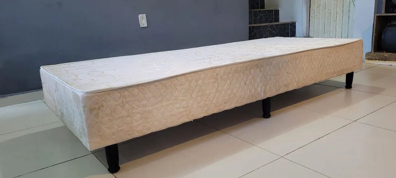 BASE CAMA BOX SOLTEIRO  - Foto 4