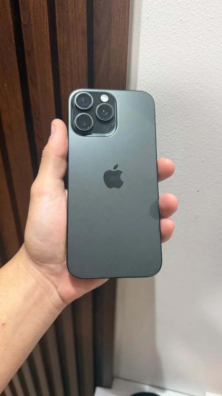 iPhone 16 pro Max 512gb