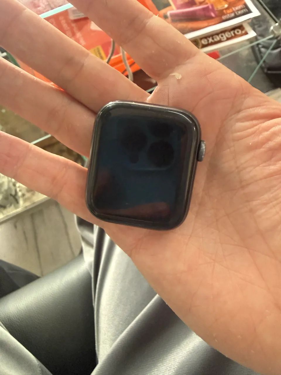 Apple Watch série 6  - Foto 2