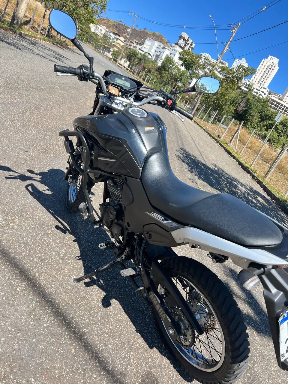 Lander 250