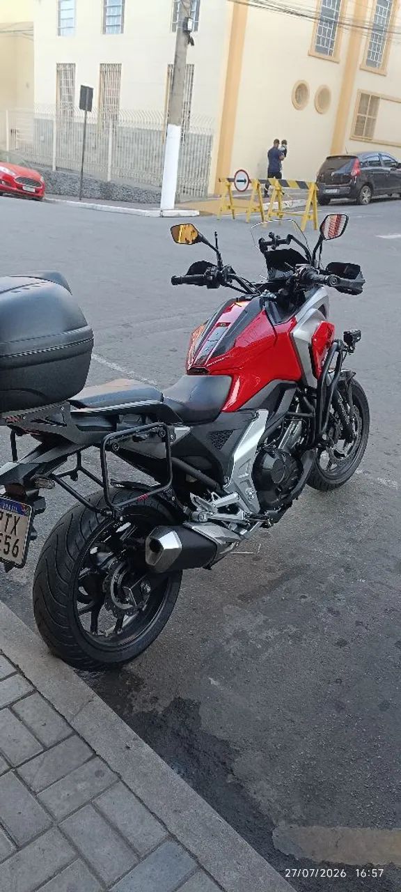 Moto nc 750x - Foto 2
