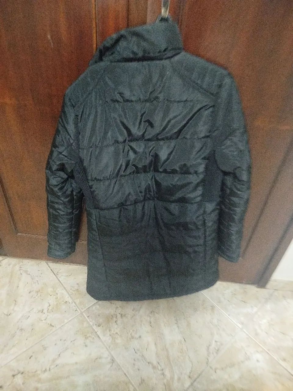 Casaco forrado com pelo  - Foto 5