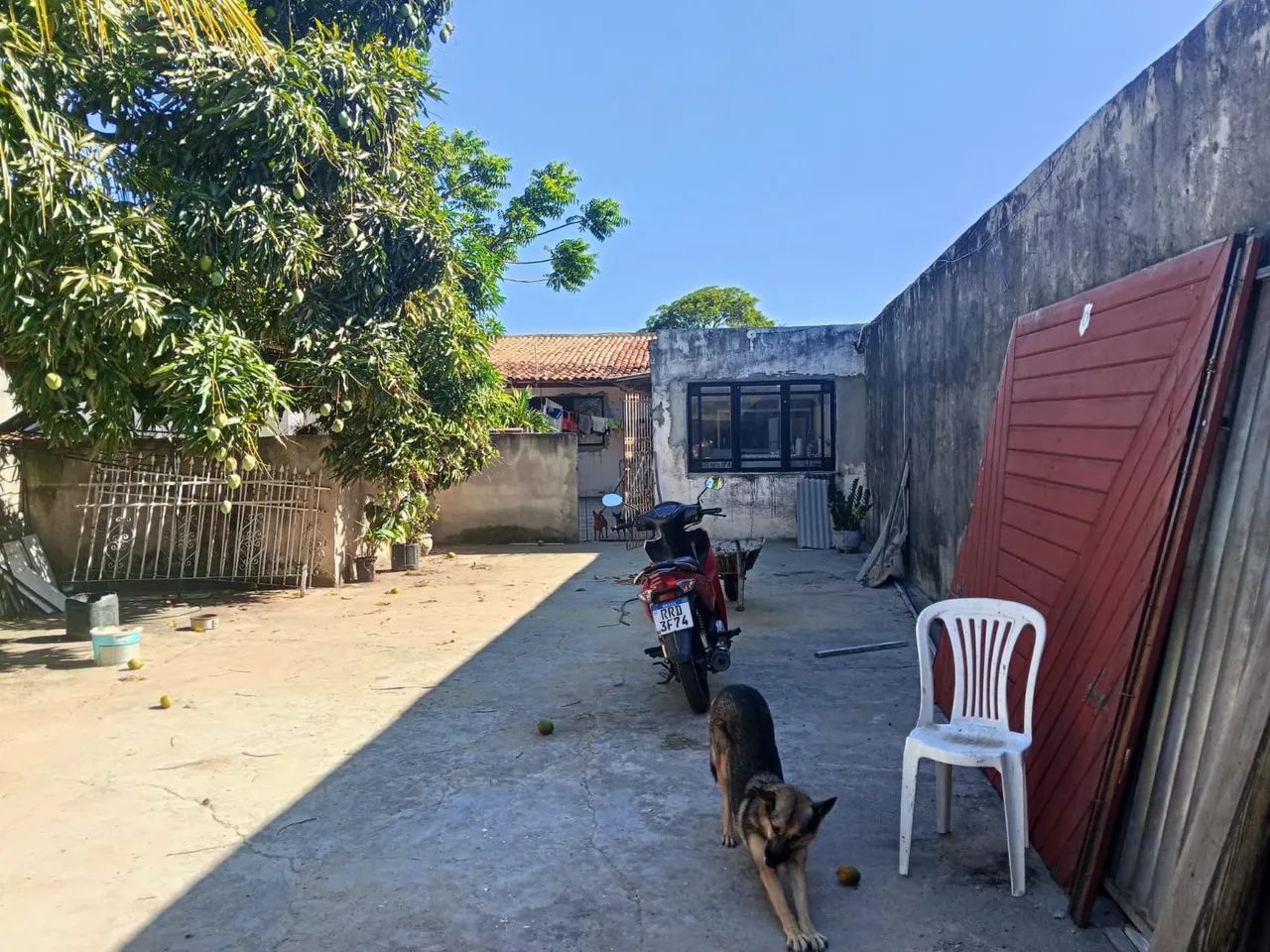 Vendo casa com piscina ao lado do sítio Terêncio  - Foto 4