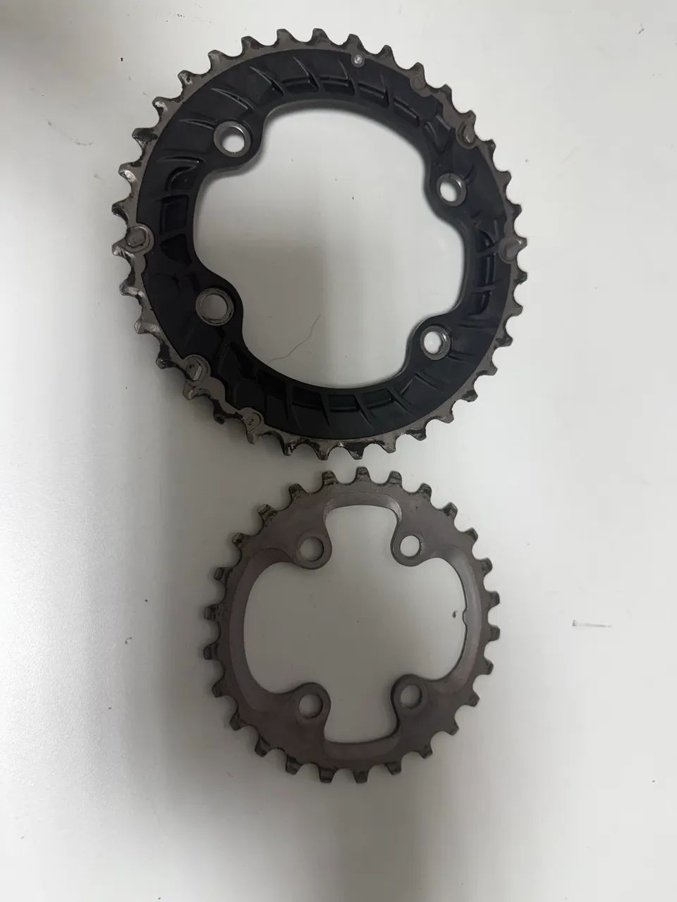 Coroas Shimano Deore XT 11v 36-26