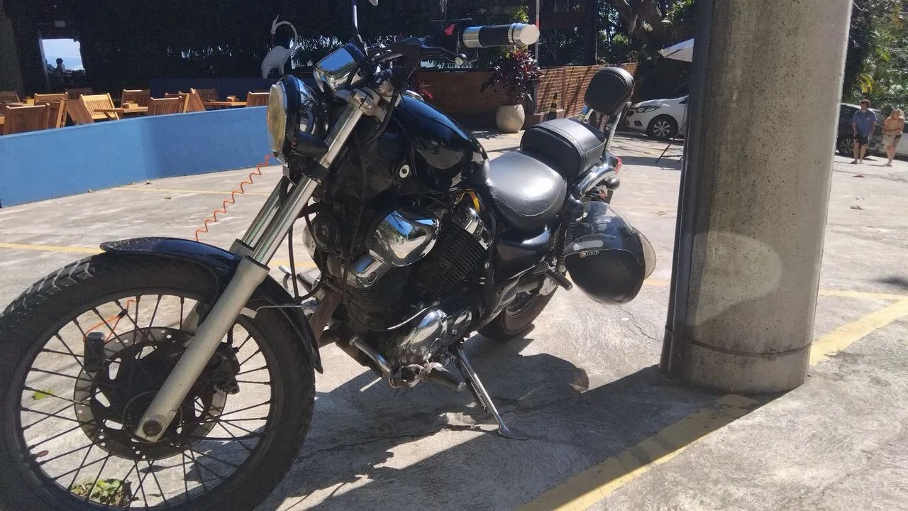 Virago xv 535  - Foto 4