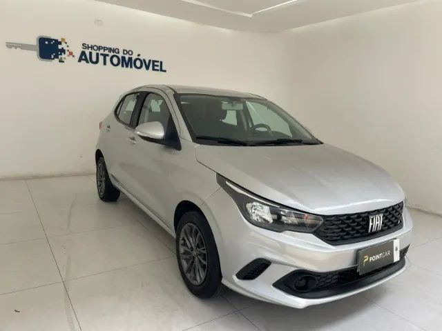 Fiat Argo 1.0 6V Flex. 2022 - Foto 2