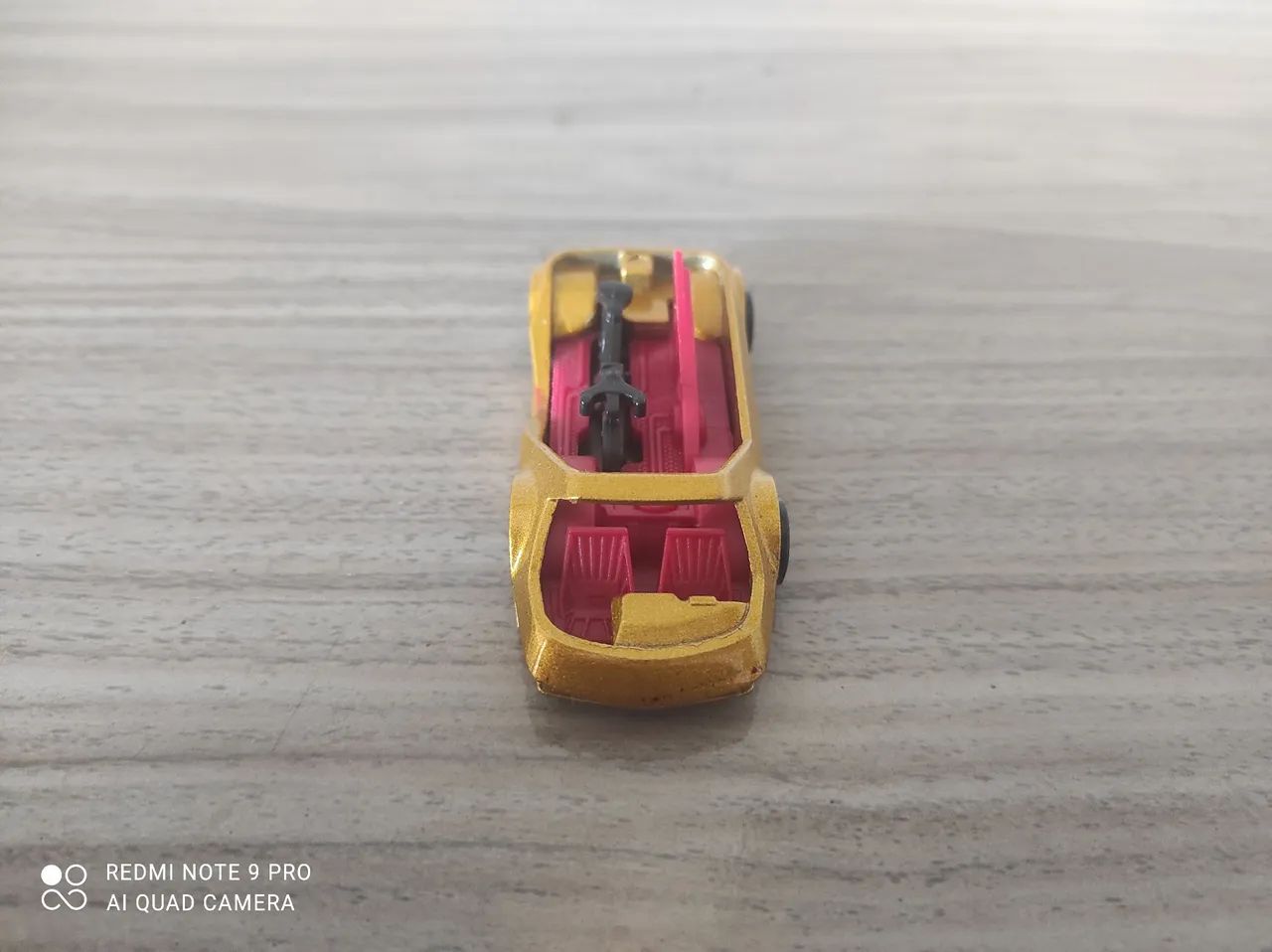 Hot Wheels Deora III 2019 Rod Squad