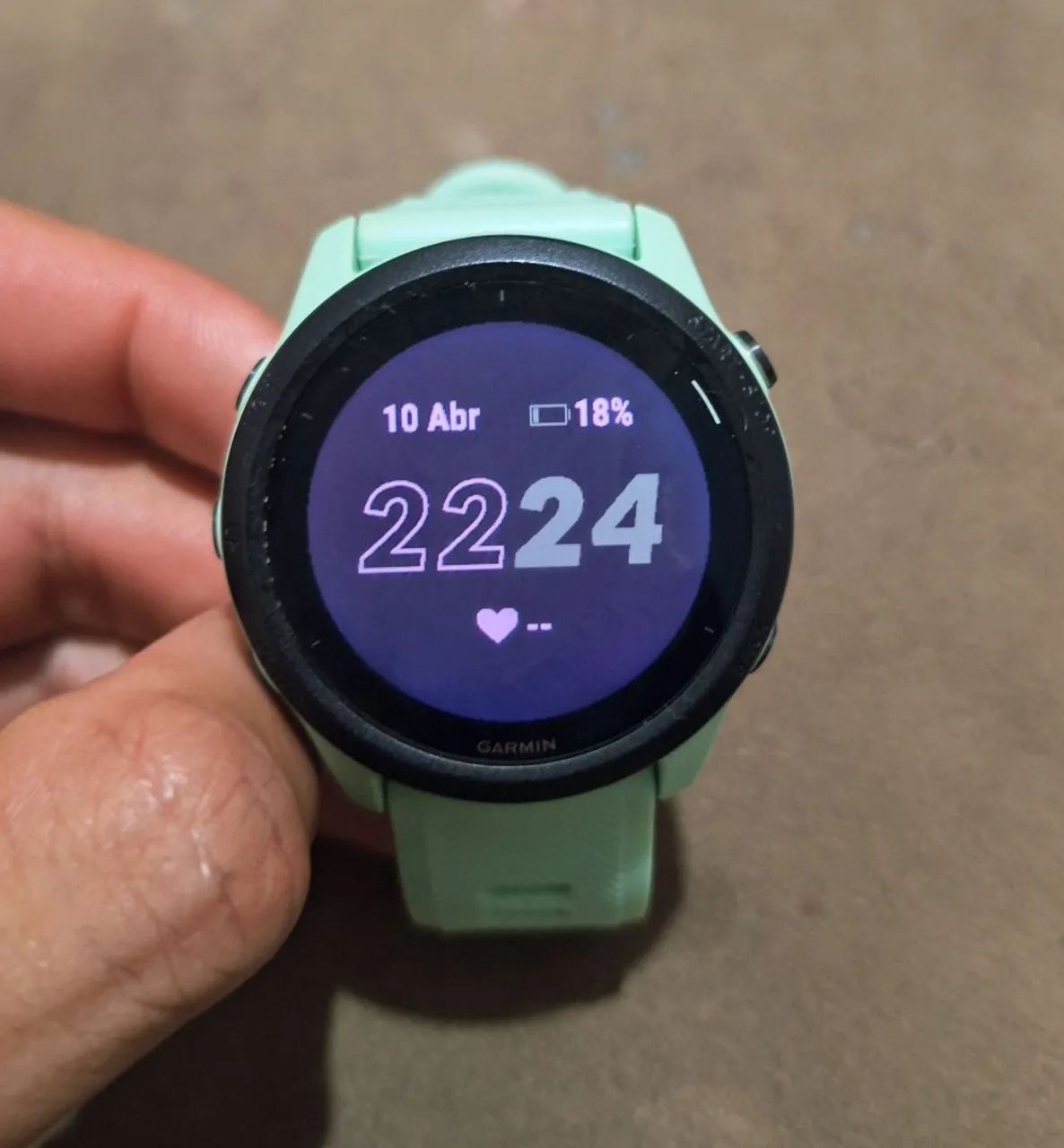 Garmin Forerunner 745 Music