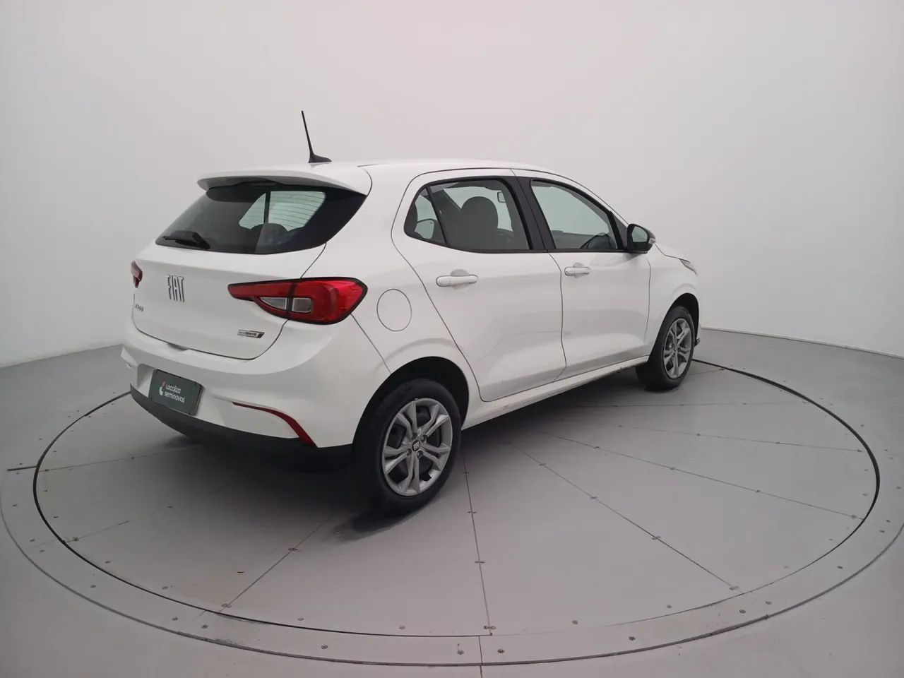 Fiat Argo Drive 1.0 Firefly 2026 - Foto 5