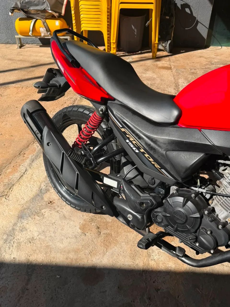 Moto revisada e nova! - Foto 4