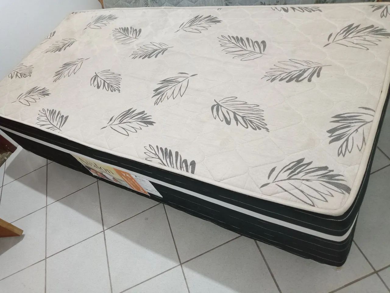 Cama box solteiro  - Foto 3