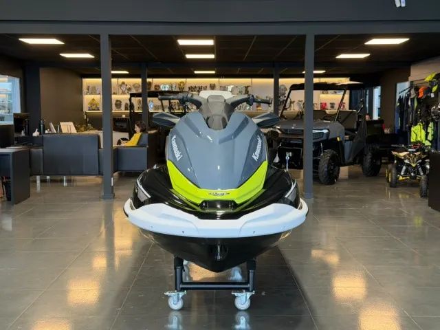 JET SKI KAWASAKI ST160X 2026 - Foto 2