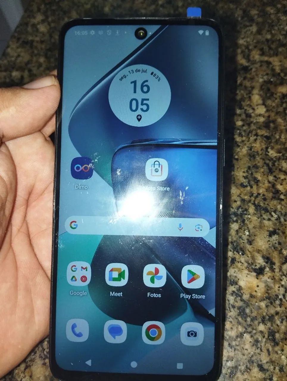 Motorola g23 - Foto 4