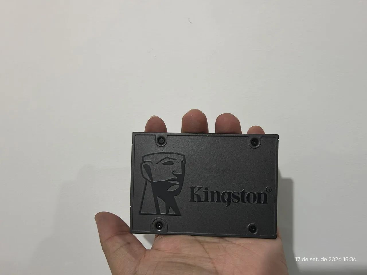 SSD Kingston 480 GB