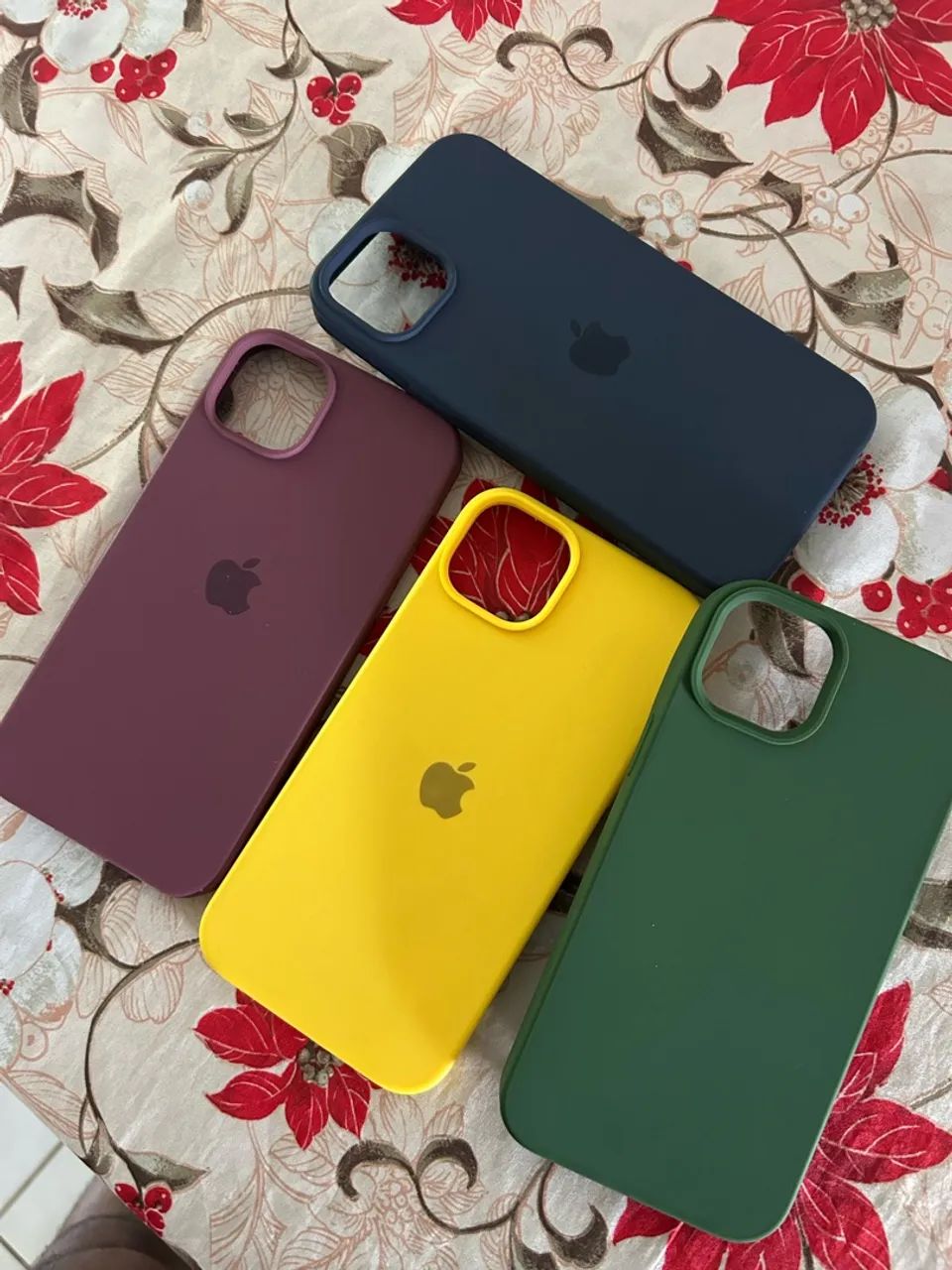 Capa iPhone 14 Plus 