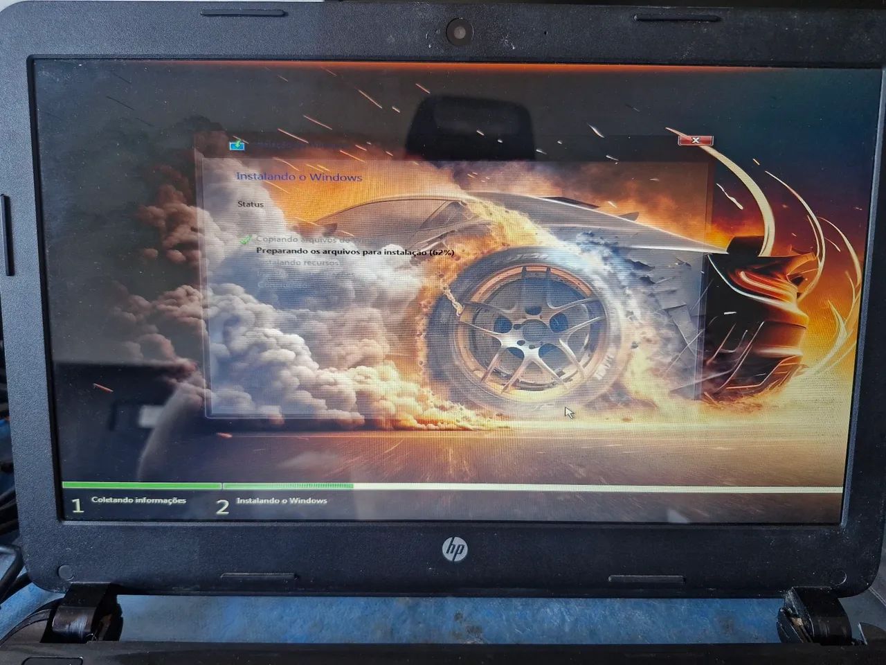 Notebook HP i3 , 8gb, 320gb - Foto 3