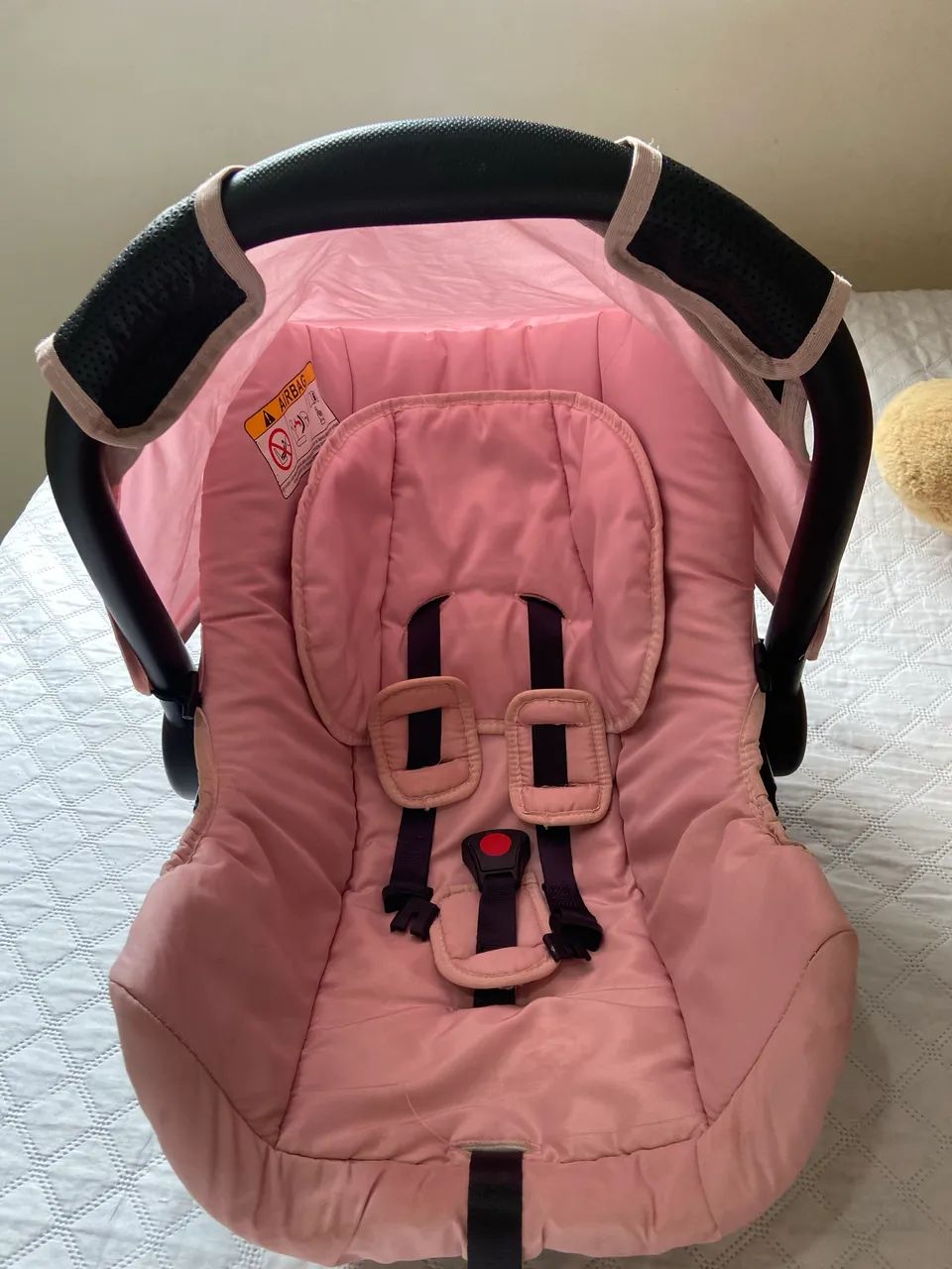 Bebê conforto  - Foto 2