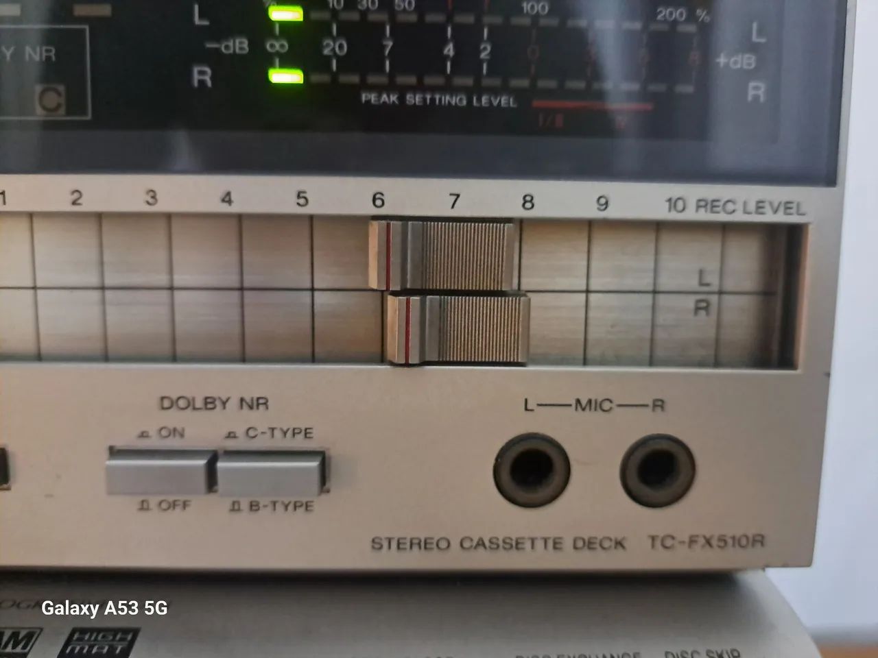 Tape deck Bluetooth sony - Foto 4