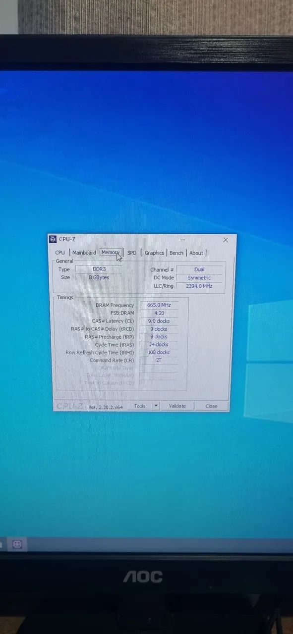 Pc i5 Com Monitor  - Foto 4