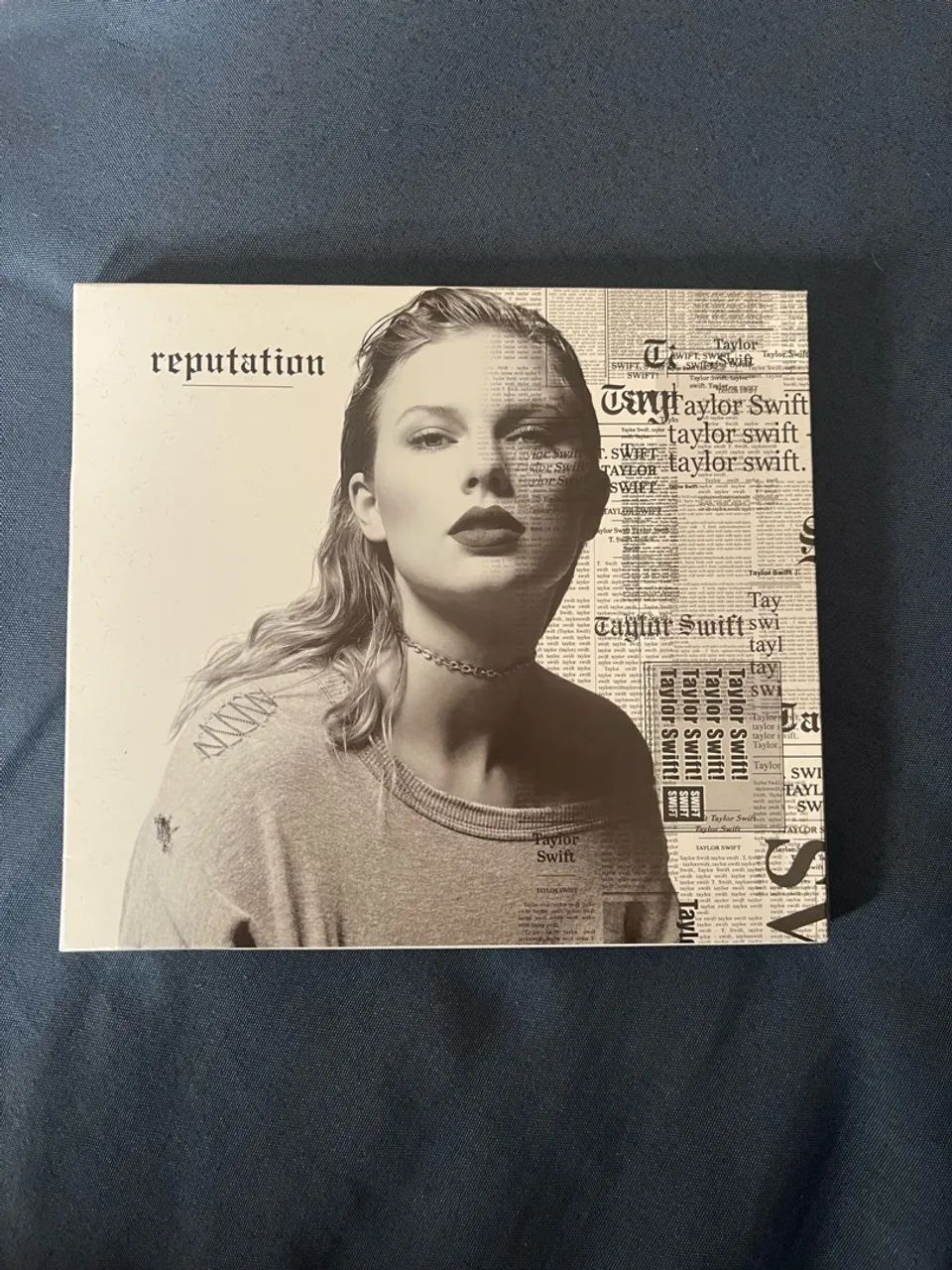 CD Taylor Swift - Reputation