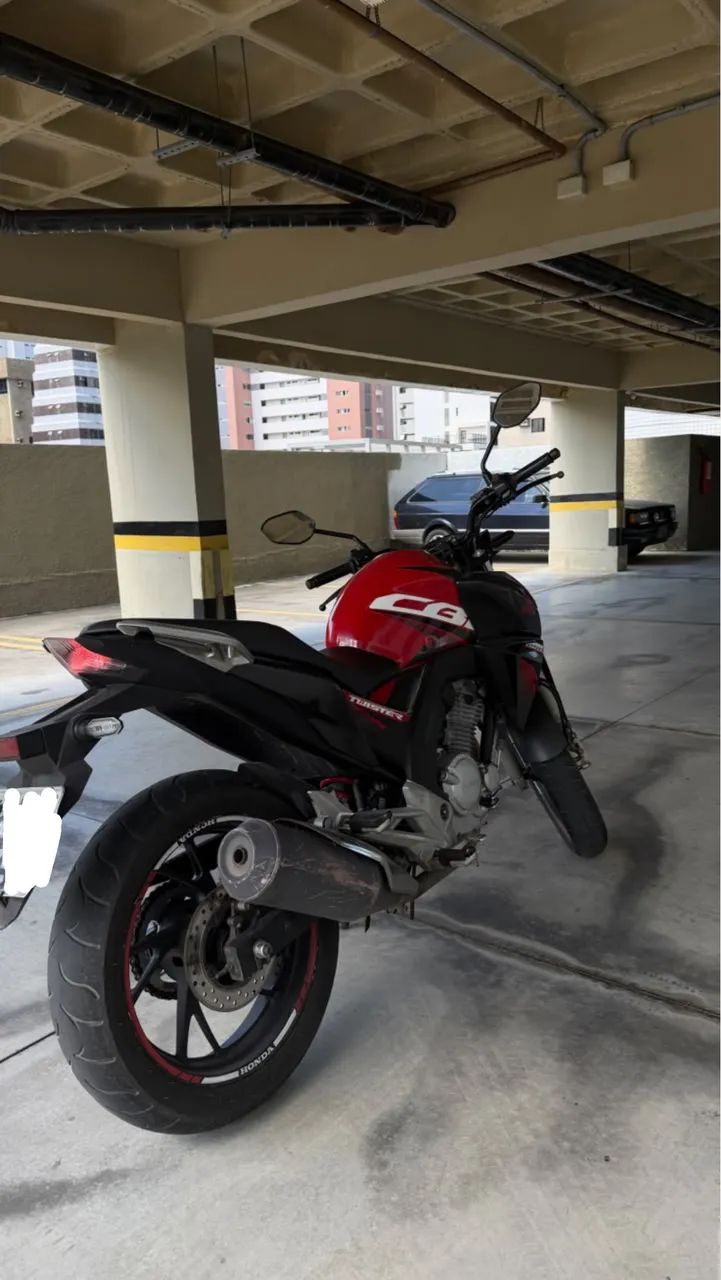 Twister 250cc - Foto 2
