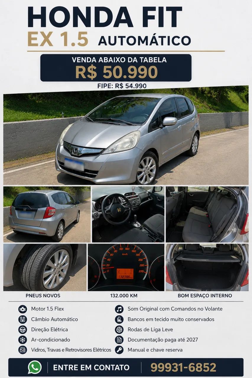 Honda Fit 2013