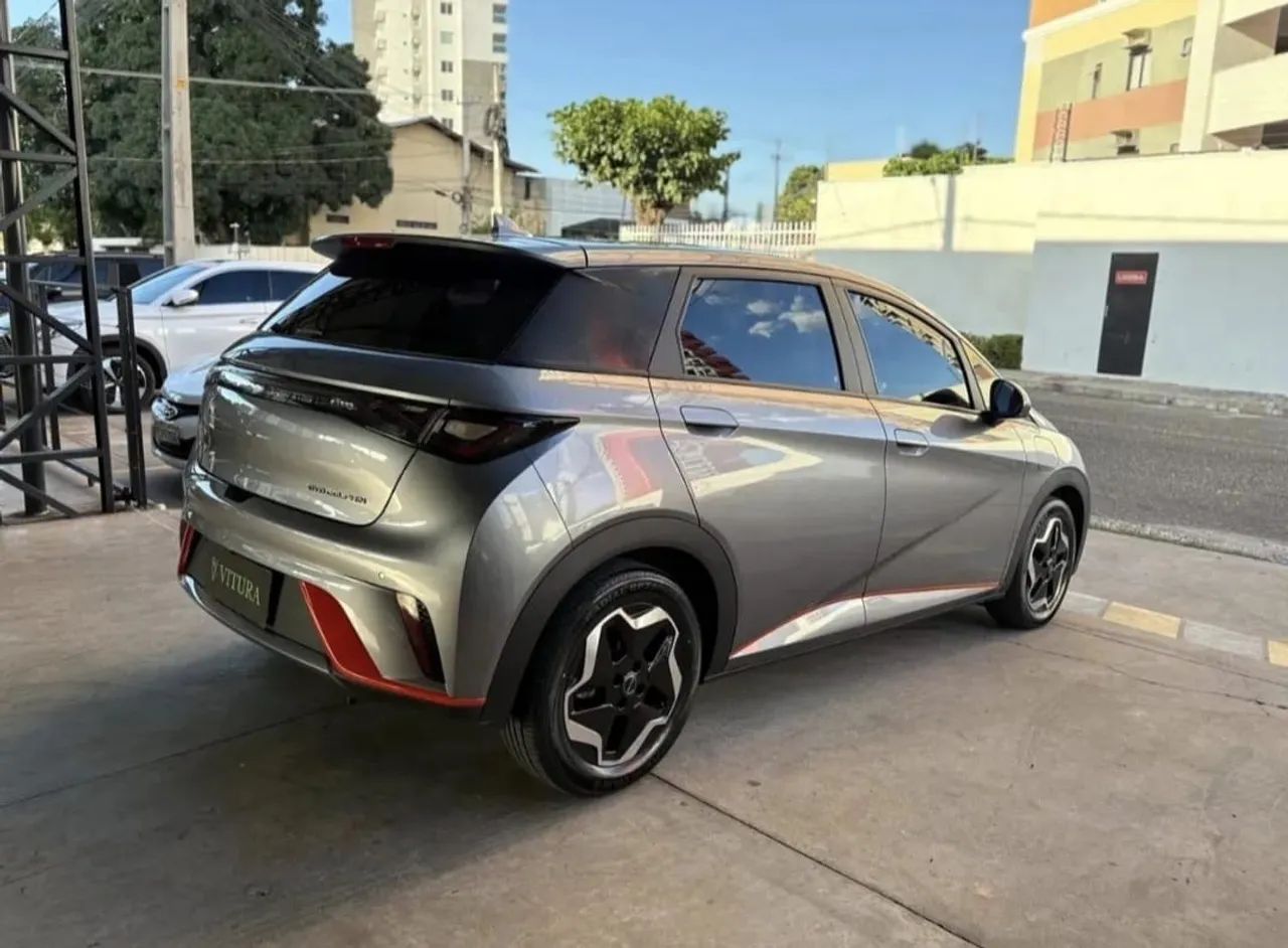 BYD Dolphin EV (Elétrico) 2025 - Foto 4