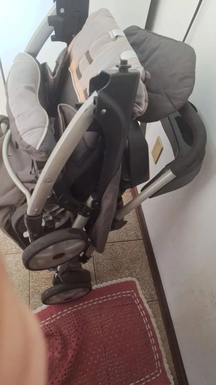 Carrinho gemeos  - Foto 2