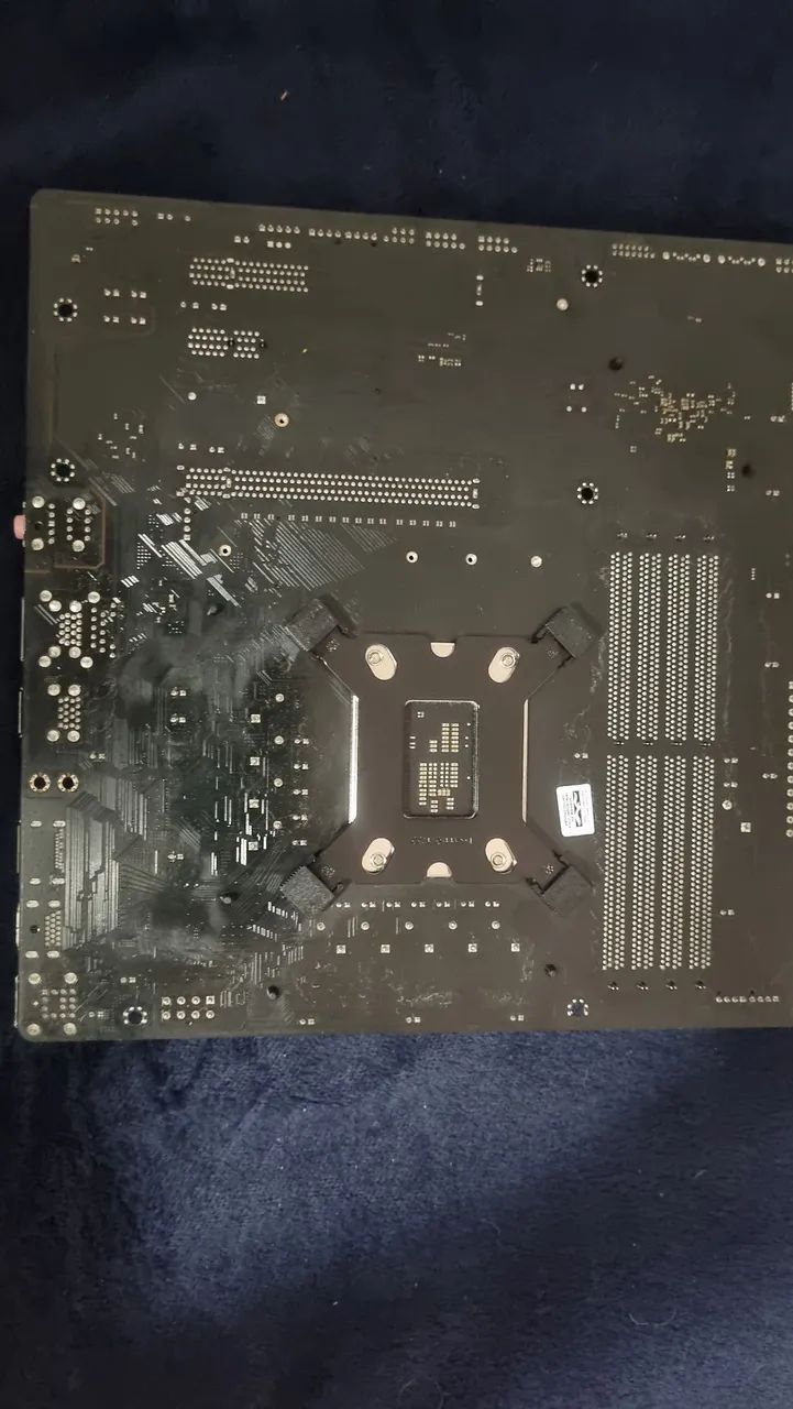 Placa mãe Asus B660M phanton gaming 4 - Foto 2