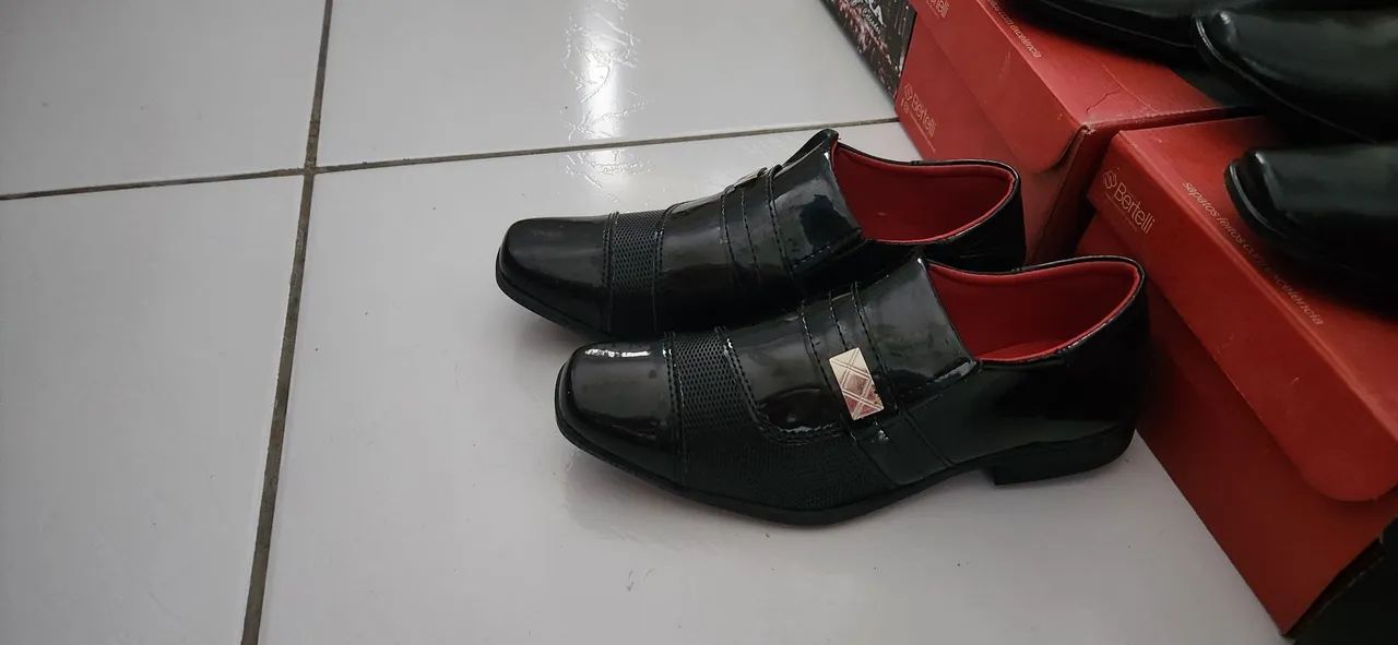 Sapato social masculino  - Foto 3