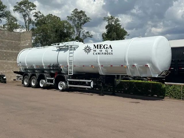 Carreta Tanque Noma 4 eixos - Foto 4