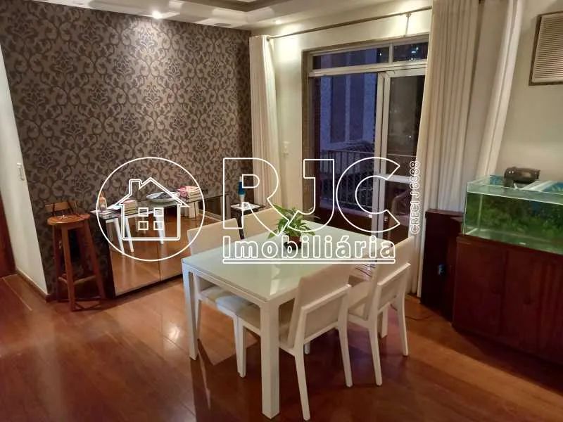 Apartamento 4 Quartos na Tijuca com 159m²; - Foto 3