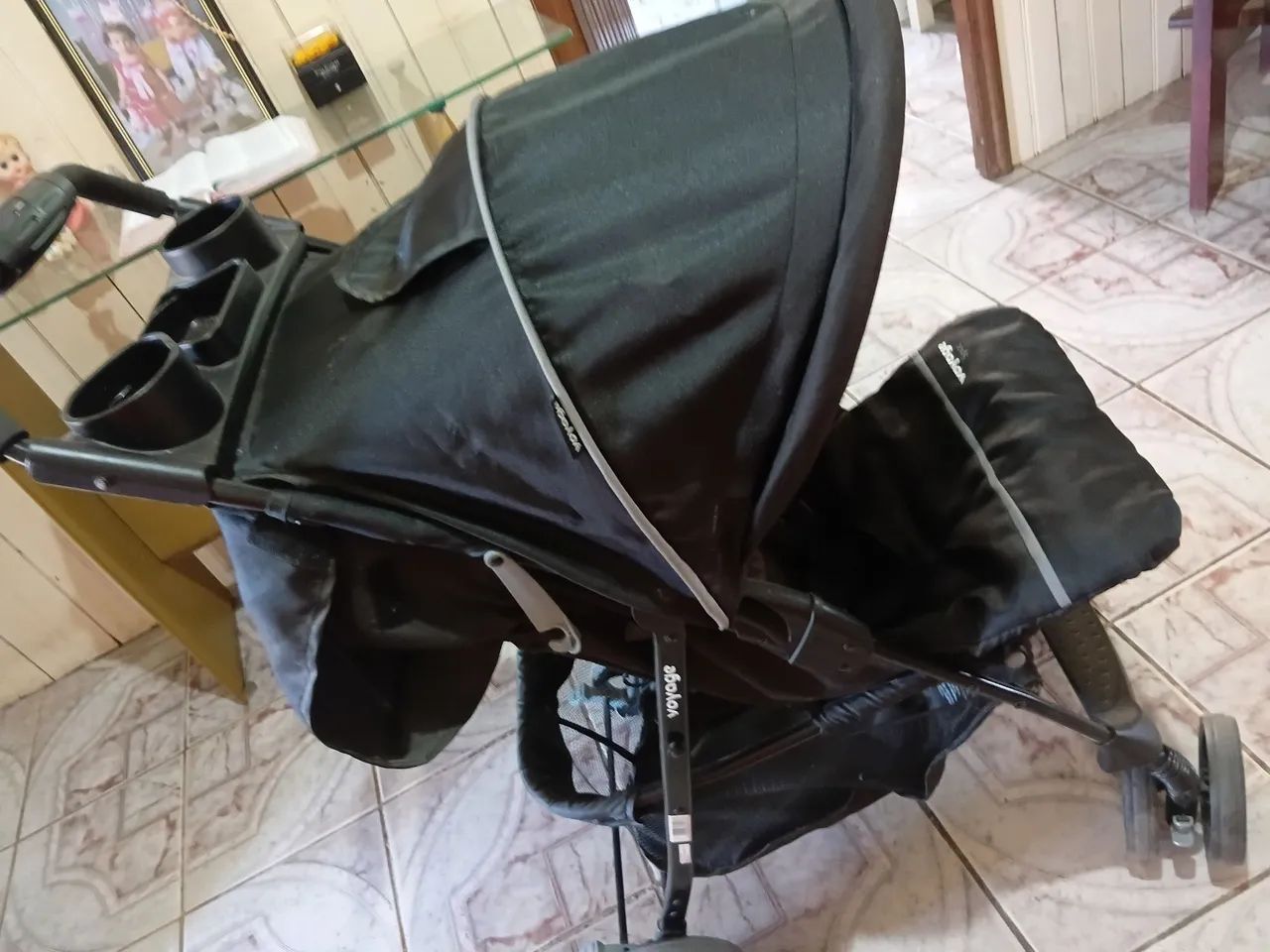 Carrinho de bebe