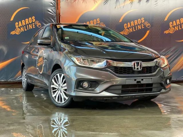 Honda City 2020