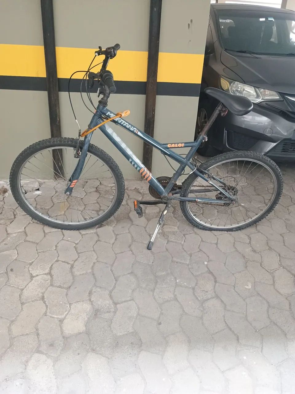Bicicleta Caloi Aro 26  - Foto 2