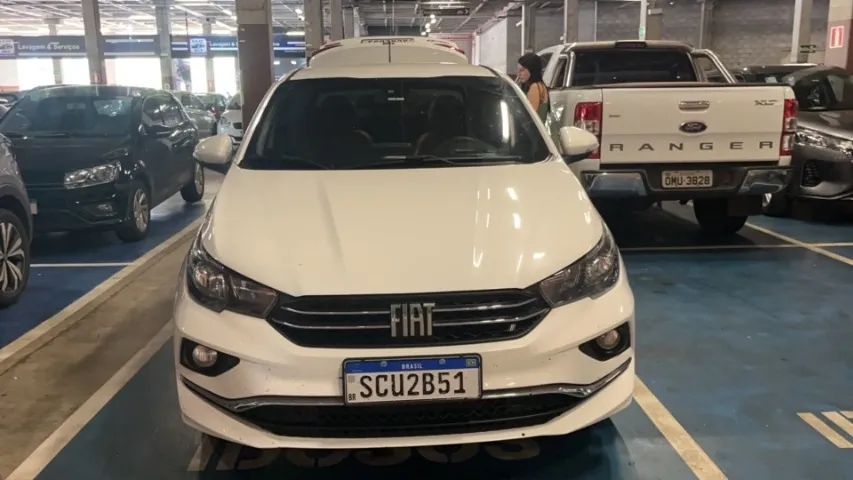 Fiat Cronos Precision 1.3 16V Flex Aut. 2024 - Foto 3