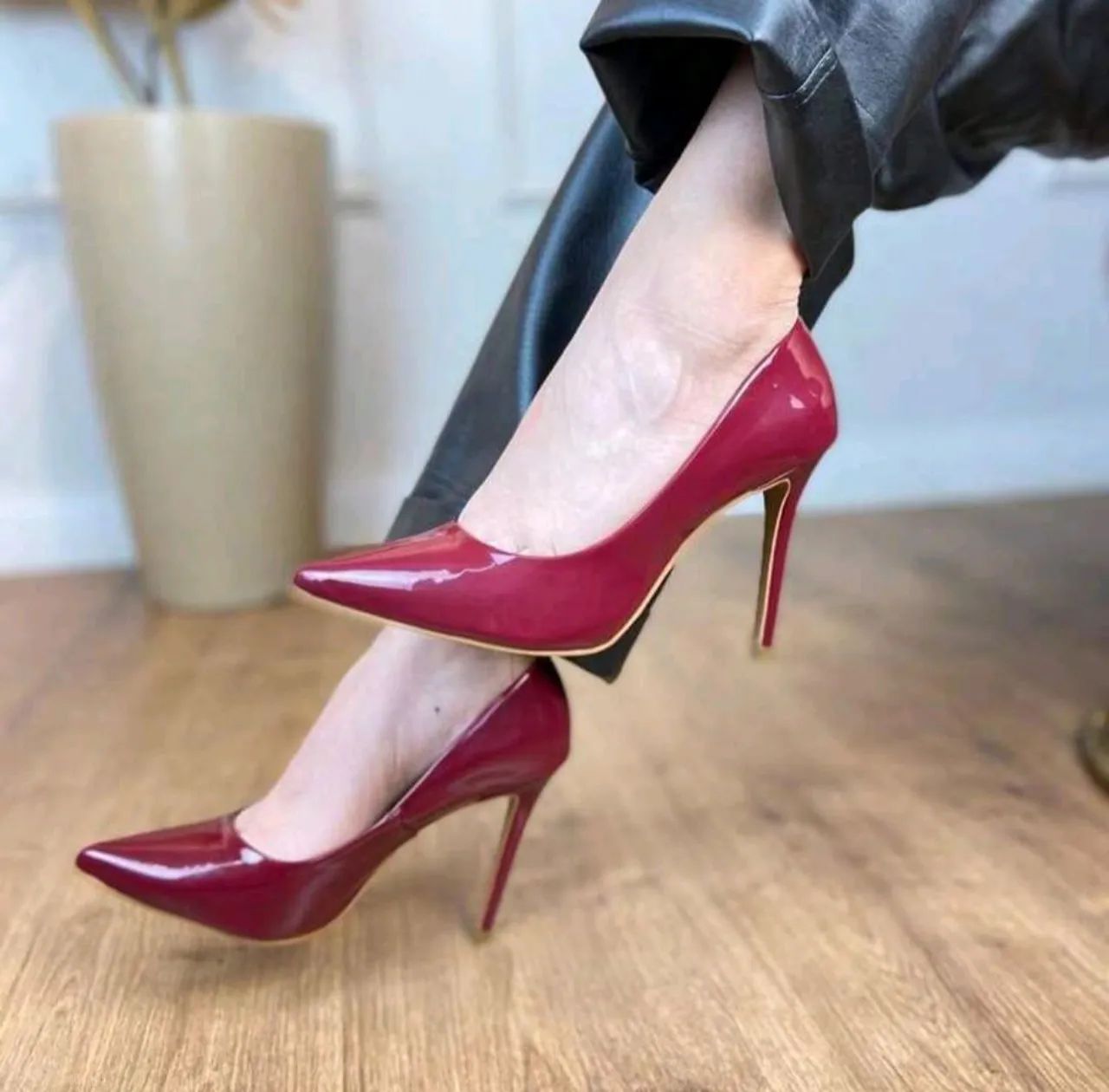 Sapato scarpin 