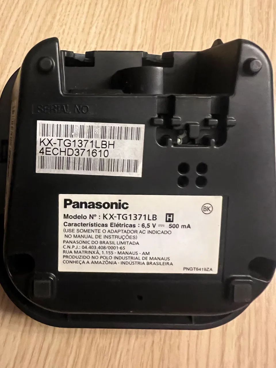 Telefone sem fio Panasonic - Foto 4