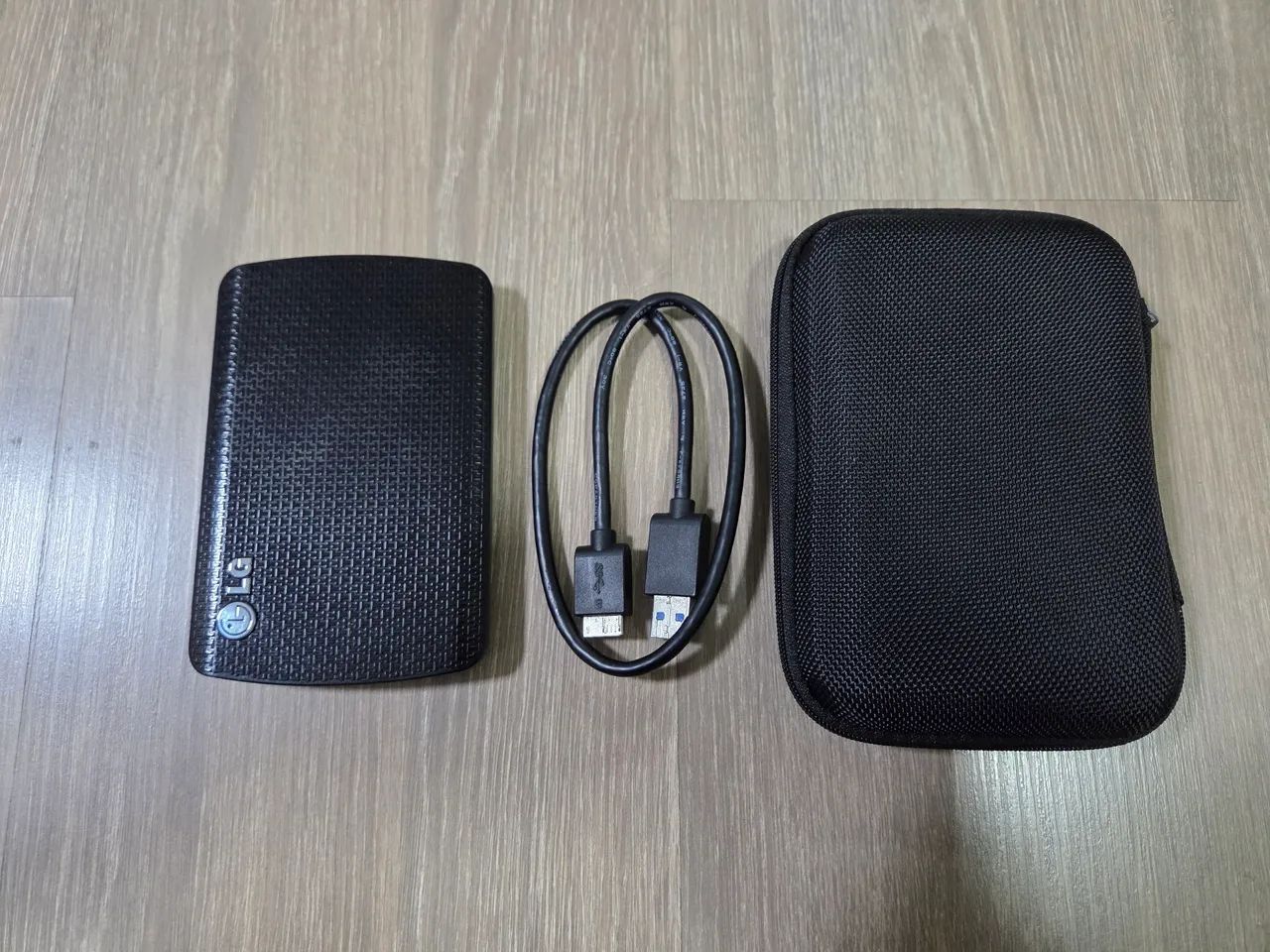HDD LG USB 3.0 1 TB