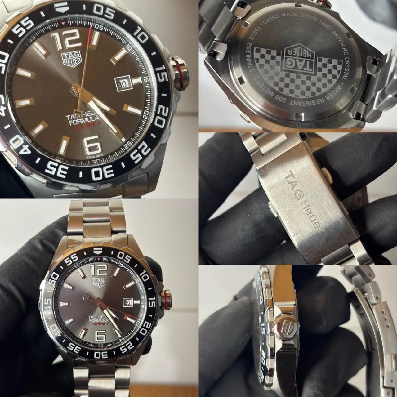 Relógios Premium 