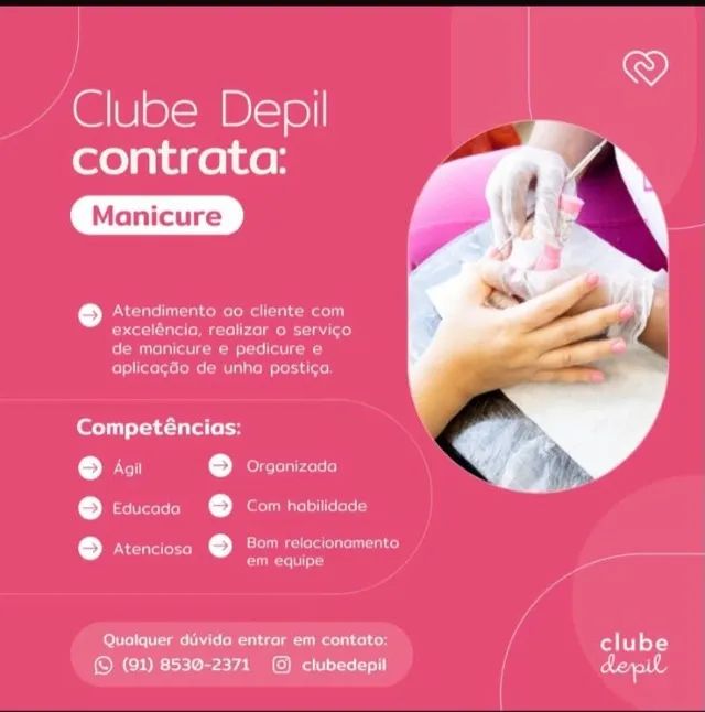 Vaga Manicure