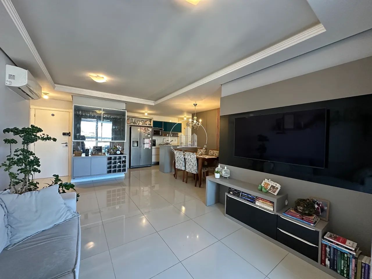 Apartamento 3 Quartos com 1 Suíte e 113m² - Praia Comprida - PLC - Foto 3