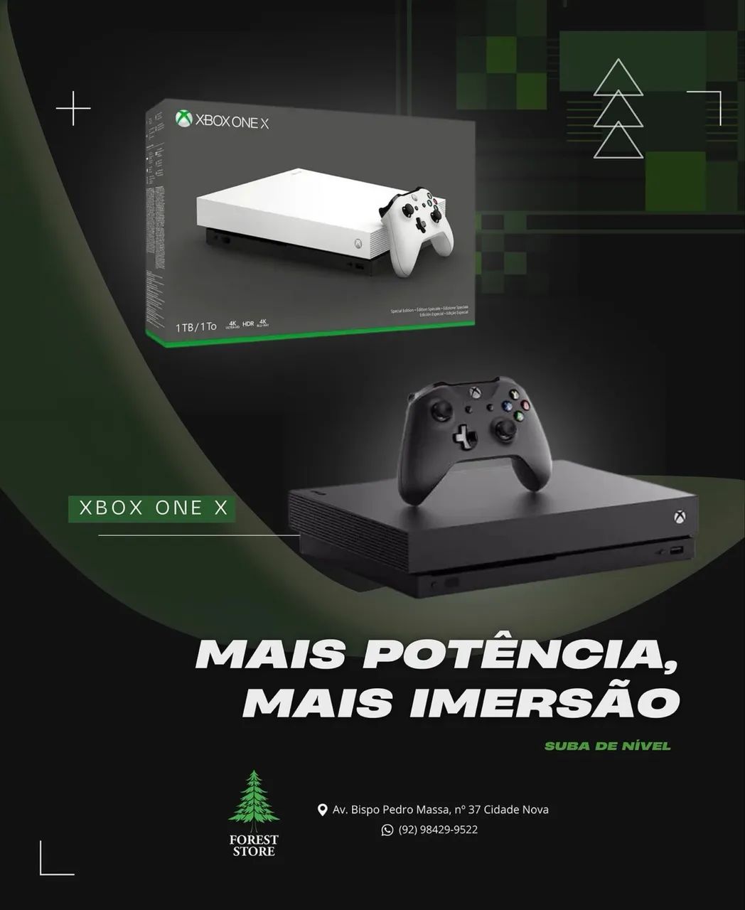 xbox one x  - Foto 2